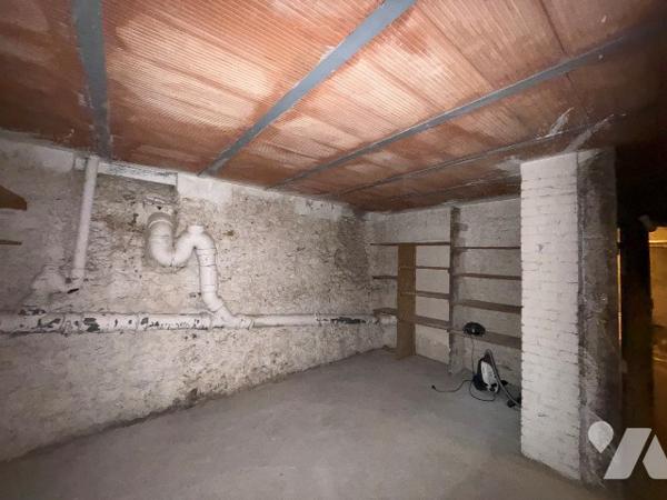 VENTE DE MURS COMMERCIAUX 75005