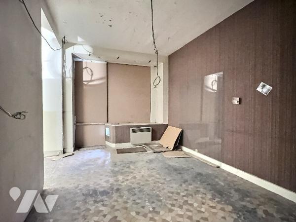 VENTE DE MURS COMMERCIAUX 75005