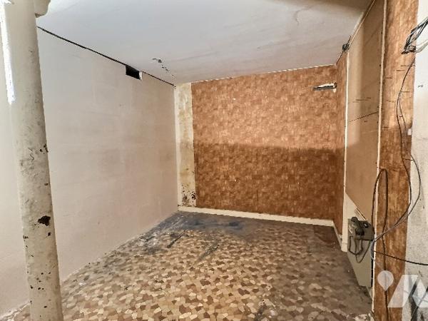 VENTE DE MURS COMMERCIAUX 75005