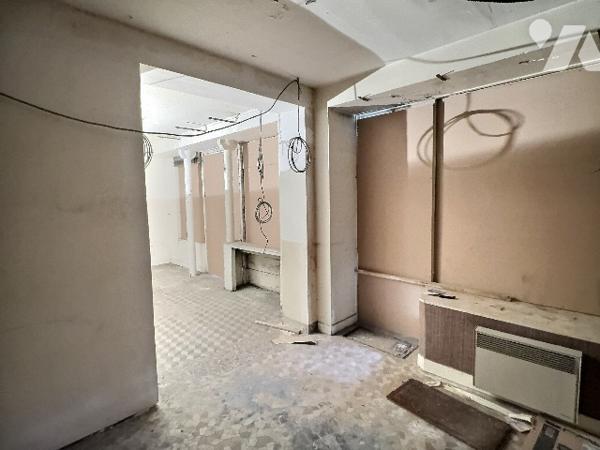 VENTE DE MURS COMMERCIAUX 75005