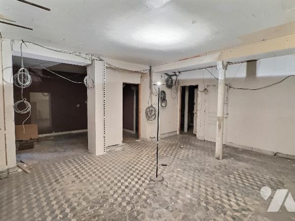 VENTE DE MURS COMMERCIAUX 75005