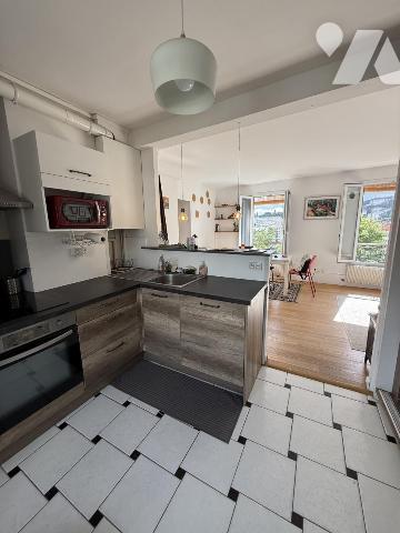 Meudon Maison Rouge - 3 pièces dans le ciel - 