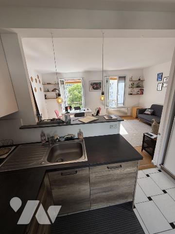 Meudon Maison Rouge - 3 pièces dans le ciel - 