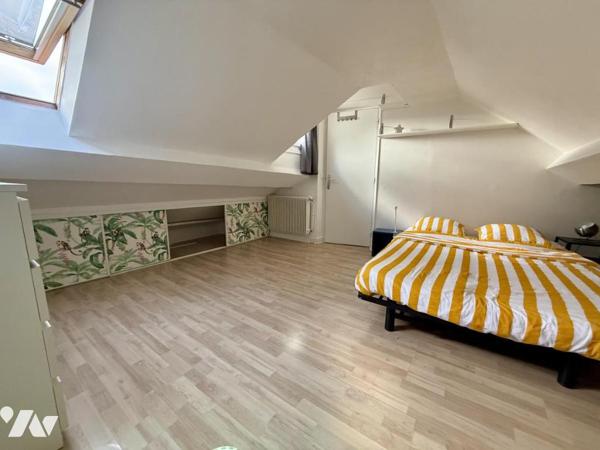 Meudon Maison Rouge - 3 pièces dans le ciel - 