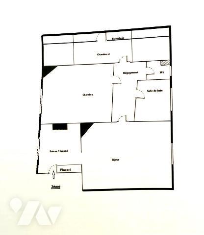 Meudon Maison Rouge - 3 pièces dans le ciel - 