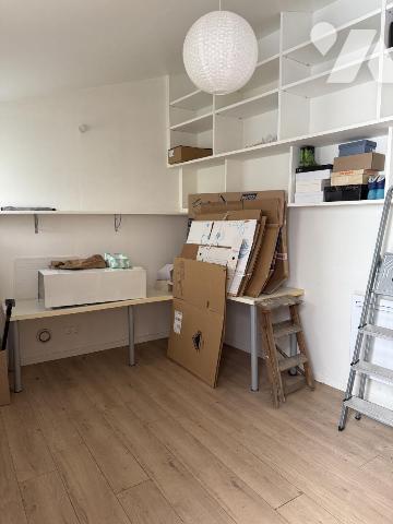 Meudon Maison Rouge - 3 pièces dans le ciel - 