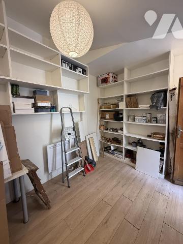 Meudon Maison Rouge - 3 pièces dans le ciel - 