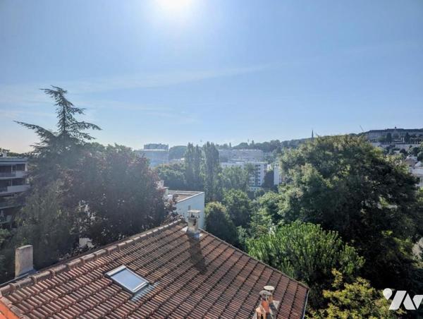 Meudon Maison Rouge - 3 pièces dans le ciel - 