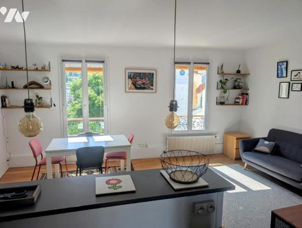 Meudon Maison Rouge - 3 pièces dans le ciel - 