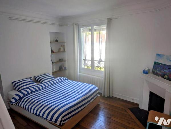 Meudon Maison Rouge - 3 pièces dans le ciel - 