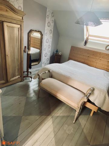 Charmante maison à la campagne proche de toutes commodités : idéale pour accueillir votre famille et passer de bons moments entre amis