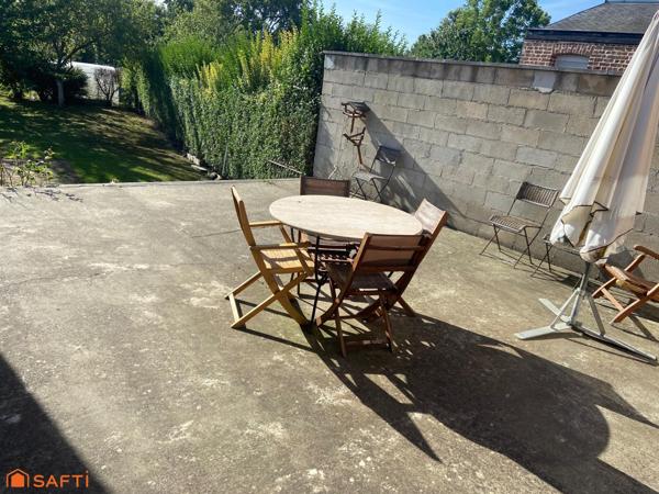 Charmante maison à la campagne proche de toutes commodités : idéale pour accueillir votre famille et passer de bons moments entre amis