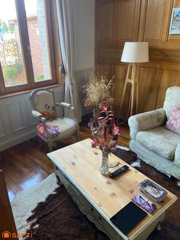 Charmante maison à la campagne proche de toutes commodités : idéale pour accueillir votre famille et passer de bons moments entre amis