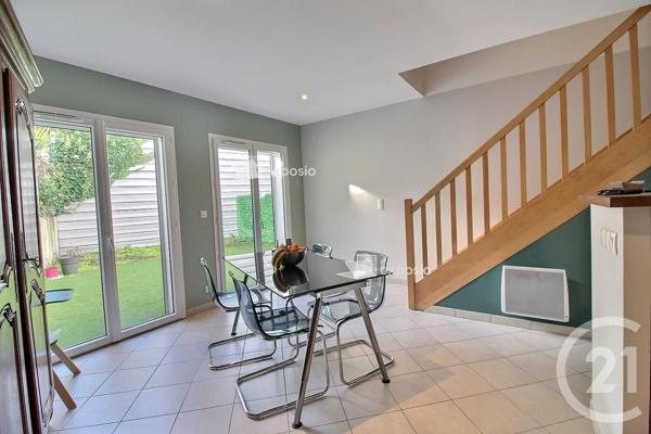 Maison à vendre  5 pièces - 113 m2 BORDEAUX - 33