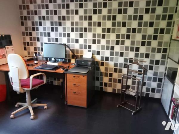 Maison avec vie de plain-pied d'env. 148m², 5 CH, terrain de 641m²