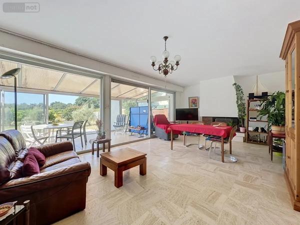 Achat - Maison Larmor-Plage 56260 4 pièces 90 m 2 479 m 2