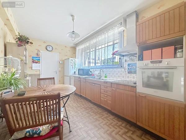 Achat - Maison Larmor-Plage 56260 4 pièces 90 m 2 479 m 2