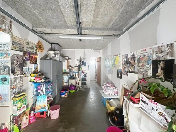Achat - Maison Larmor-Plage 56260 4 pièces 90 m 2 479 m 2