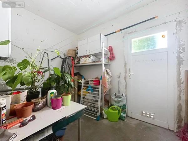 Achat - Maison Larmor-Plage 56260 4 pièces 90 m 2 479 m 2