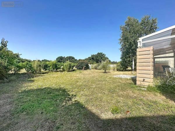 Achat - Maison Larmor-Plage 56260 4 pièces 90 m 2 479 m 2