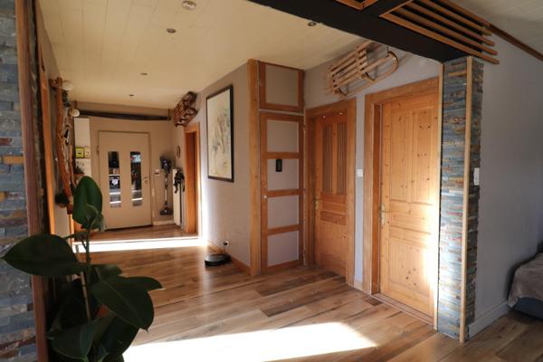 Sur les hauteurs de Villers?le?Lac