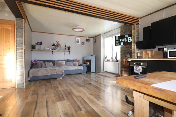 Sur les hauteurs de Villers?le?Lac