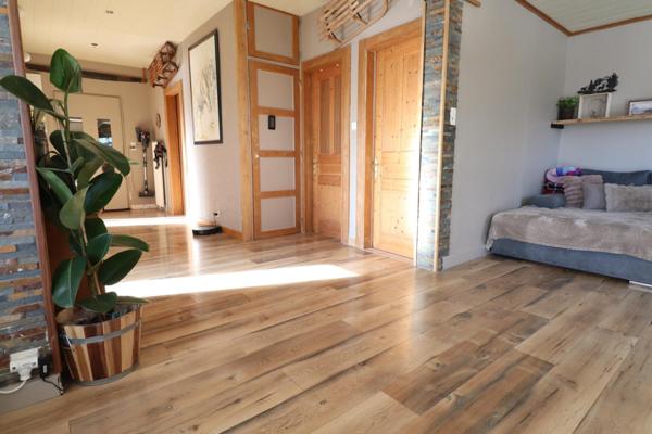 Sur les hauteurs de Villers?le?Lac