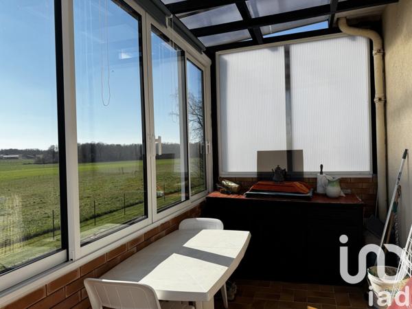 Maison à vendre 9 pièces 118 m² Saint-Germain-de-Lusignan