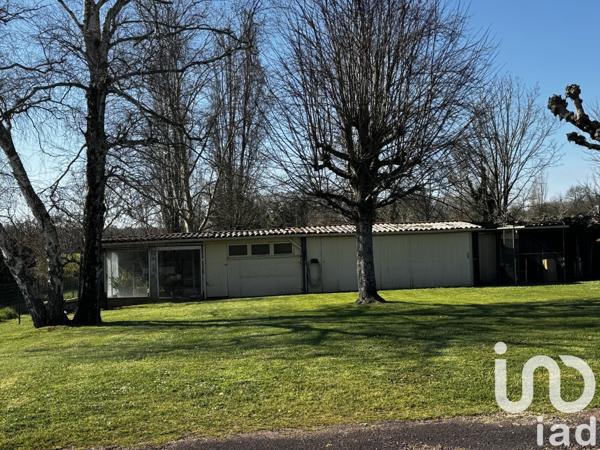 Maison à vendre 9 pièces 118 m² Saint-Germain-de-Lusignan