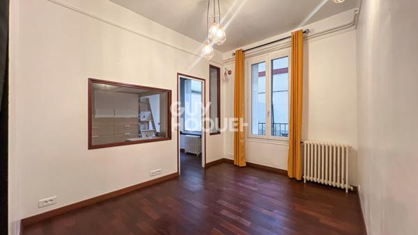 QUARTIER PASTEUR ? 7 MINS A PIED RER A FONTENAY-SOUS-BOIS - SUR COUR ? CALME