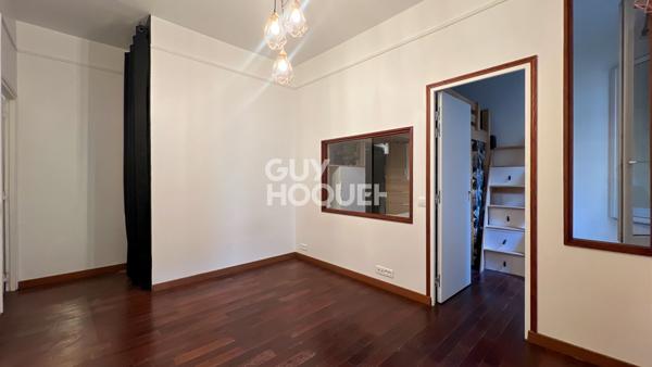 QUARTIER PASTEUR ? 7 MINS A PIED RER A FONTENAY-SOUS-BOIS - SUR COUR ? CALME