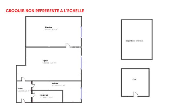 QUARTIER PASTEUR ? 7 MINS A PIED RER A FONTENAY-SOUS-BOIS - SUR COUR ? CALME