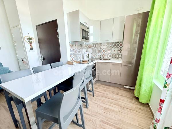 Superbe appartement T3 en exclusivité sur Berck