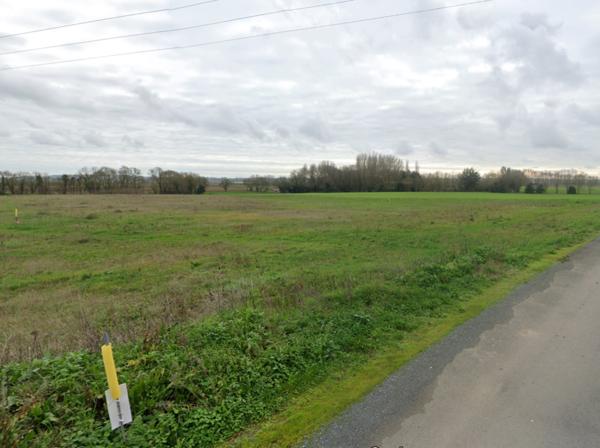 Terrain Muron 2161 m2