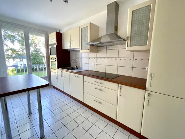 APPARTEMENT T4 SAINT HERBLAIN
