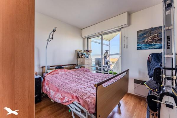 Appartement à vendre |  Arcachon |  3 pièces | 64 m²