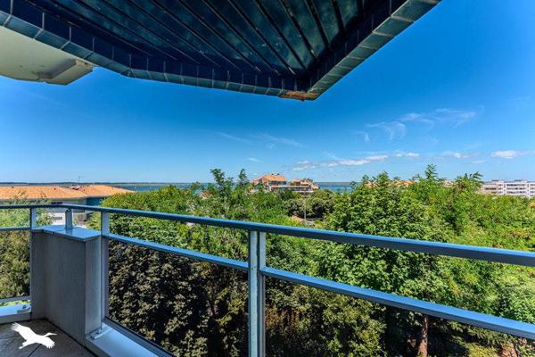 Appartement à vendre |  Arcachon |  3 pièces | 64 m²