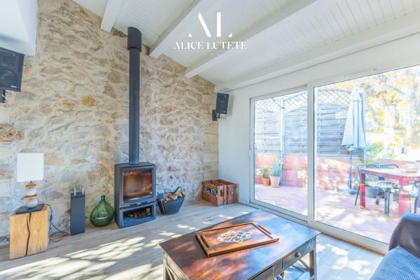 Marseille (13012) BRINDY - Maison de ville de 135 m² avec terrasse