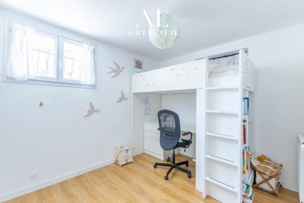 Marseille (13012) BRINDY - Maison de ville de 135 m² avec terrasse