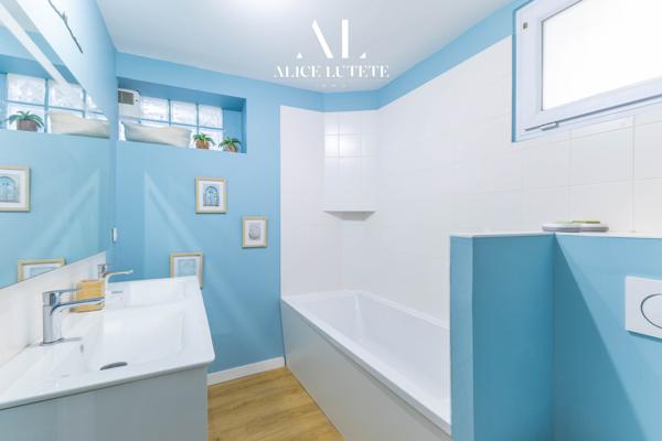 Marseille (13012) BRINDY - Maison de ville de 135 m² avec terrasse