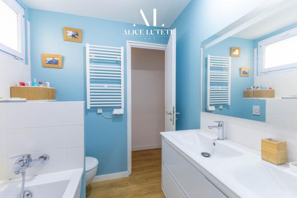 Marseille (13012) BRINDY - Maison de ville de 135 m² avec terrasse