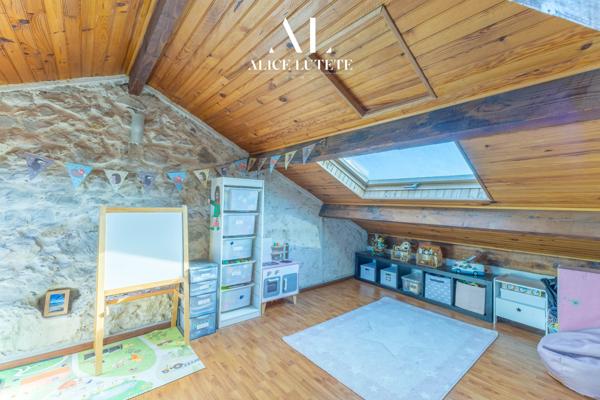 Marseille (13012) BRINDY - Maison de ville de 135 m² avec terrasse