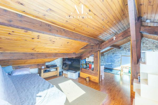 Marseille (13012) BRINDY - Maison de ville de 135 m² avec terrasse