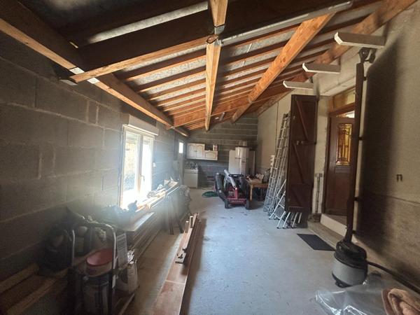 Maison à FRESSELINES, 23450 - 5 pièces 135m²