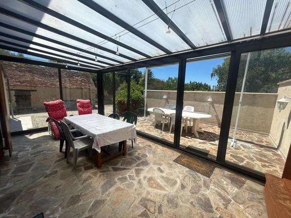 Maison à FRESSELINES, 23450 - 5 pièces 135m²