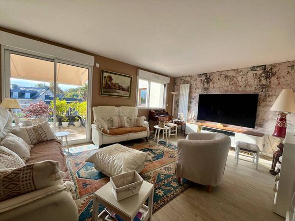 Appartement 4 pièces - 35730 Pleurtuit