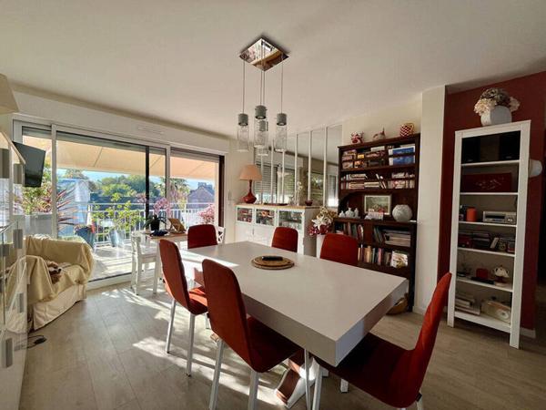 Appartement 4 pièces - 35730 Pleurtuit