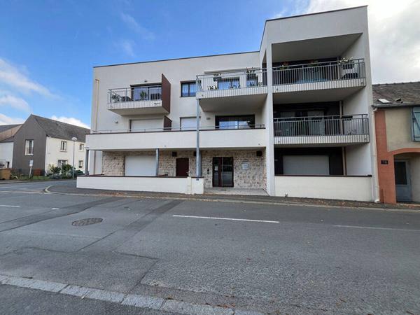 Appartement 4 pièces - 35730 Pleurtuit