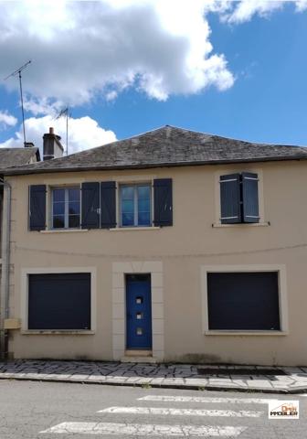 Maison familiale de 100m² – Chamberet
