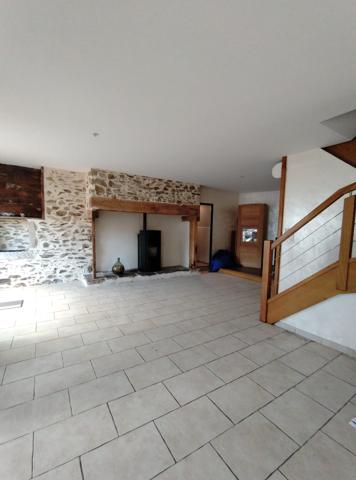 Maison familiale de 100m² – Chamberet